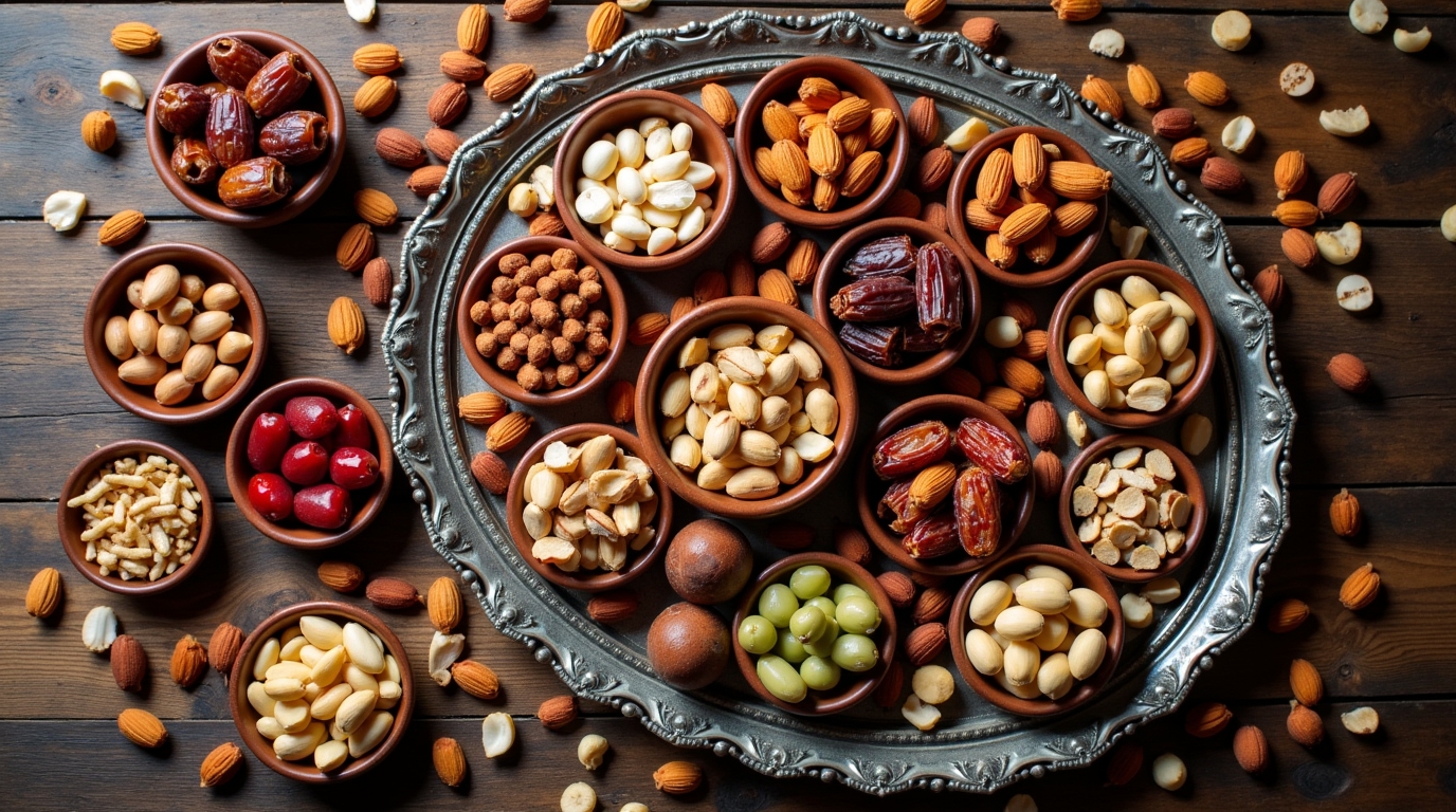 Frutos secos
